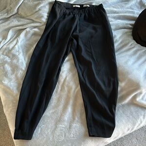 Aritzia Babaton black trousers